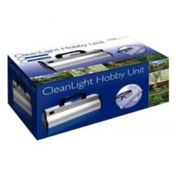 Clean Light Hobby Unit 11W Lampada UV - Elimina Virus Funghi Batteri
