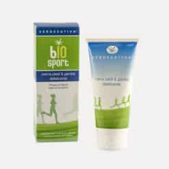 Crema Piedi e Gambe Defaticante Bio Sport Verdesativa