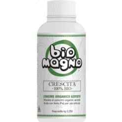 BioMagno CRESCITA 100% BIO Fertilizzante Crescita