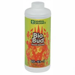 Bio Bud GHE Organics Booster Stimolatore Fioritura per Coltivazione