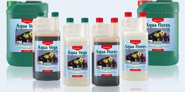 canna-aqua-fertilizzanti idroponica