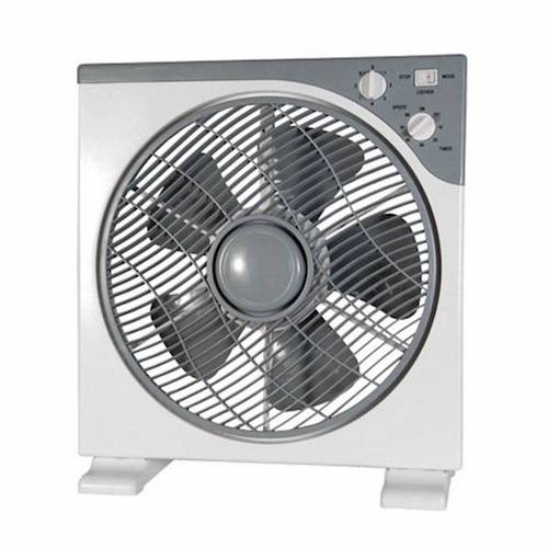 Ventilatore Box Fan 3 Velocità + Timer - Airontek