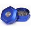 Tritatabacco Original Quick Grinder Blue V.3 Macinatura Perfetta