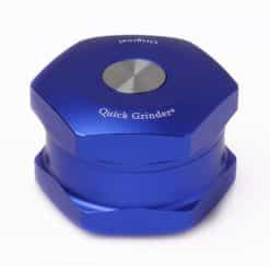 Quick Grinder V3 Blue professional growing gro shop roma