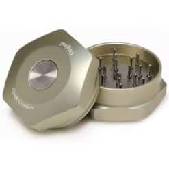 Tritatabacco Original Quick Grinder Champagne V.3 Macinatura Perfetta