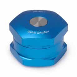 Quick Grinder V3 Cyan professional growing grow shop roma