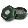 Tritatabacco Original Quick Grinder Green V.3 Macinatura Perfetta