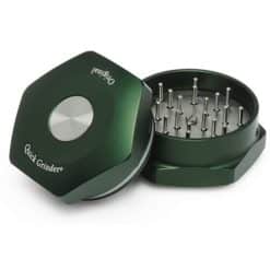 Tritatabacco Original Quick Grinder Green V.3 Macinatura Perfetta