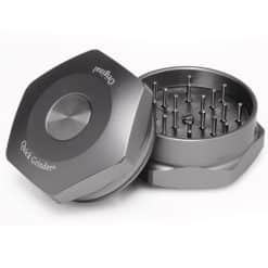 Tritatabacco Original Quick Grinder Grey V.3 Macinatura Perfetta