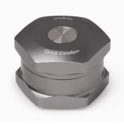 Quick Grinder V3 Grey professional growing grow shop roma
