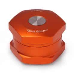 Quick Grinder V3 Orange professional growing grow shop roma