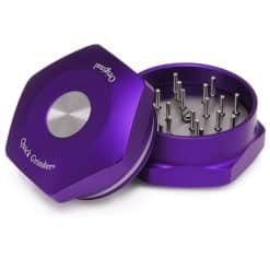 Tritatabacco Original Quick Grinder Purple V.3 Macinatura Perfetta