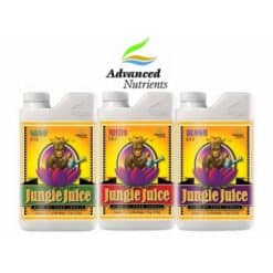 JUNGLE JUICE PACK Advanced Nutrients (3x1L) per Idroponica