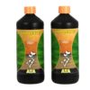 ATA AWA Leaves A&B Fertilizzanti per crescita vegetativa in sistemi di ricircolo