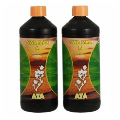 ATA AWA Max A&B - Fertilizzanti per fioritura in sistemi di ricircolo