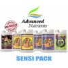 SENSI PACK pH PERFECT Advanced Nutrients Kit Fertilizzanti