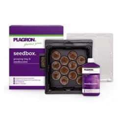 Plagron Seed Box Kit Germinazione Completo per Coltivazione Indoor Grow Box