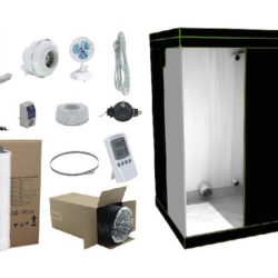 Grow box completo – Come allestirlo Grow box completo - Come allestirlo