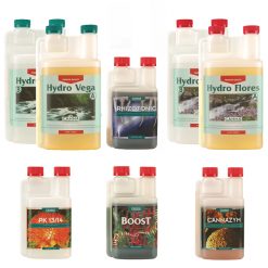 Delta 9 Stimolatore Di Fioritura 150 Ml - Potenziatore Per Piante Con Vitamine, Amminoacidi E Nutrienti Per Massima Resa