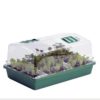 Mini Serra Ventilata GROW EAZY Semenzaio plastica rigida 38X24x18cm