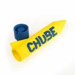 Chube Grinder in Silicone Trita Tabacco