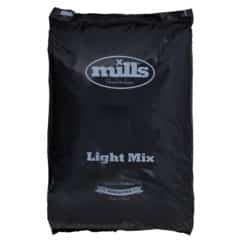 MILLS LIGHT MIX - 50 L Substrato Organico con Perlite