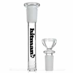 Bong Hitman Ice Classic vetro borosilicato 5mm-chillum