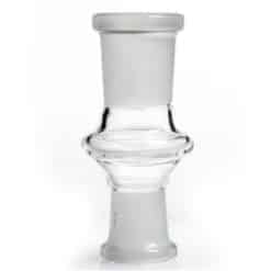 Adattatore Riduttore in vetro borosilicato per bong